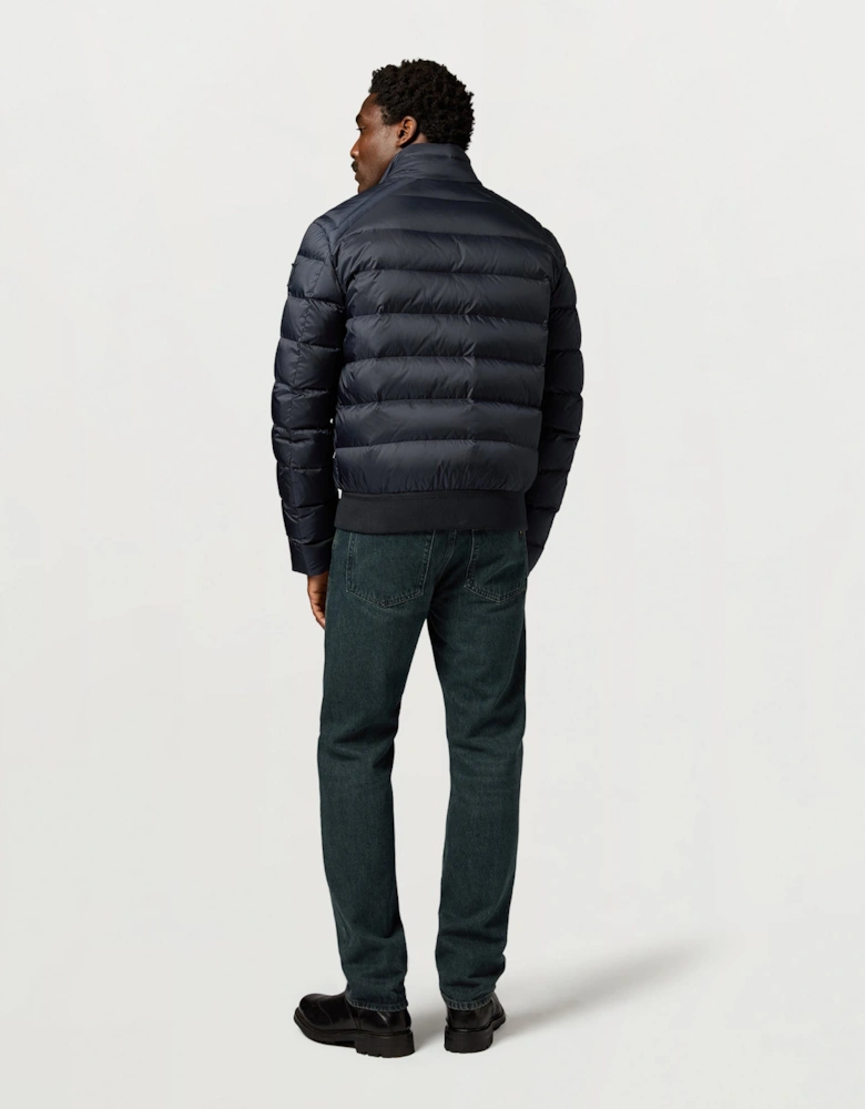Belstaff Mens Compound Jacket - Dark Ink