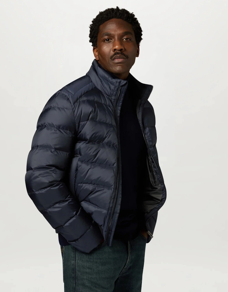 Belstaff Mens Compound Jacket - Dark Ink