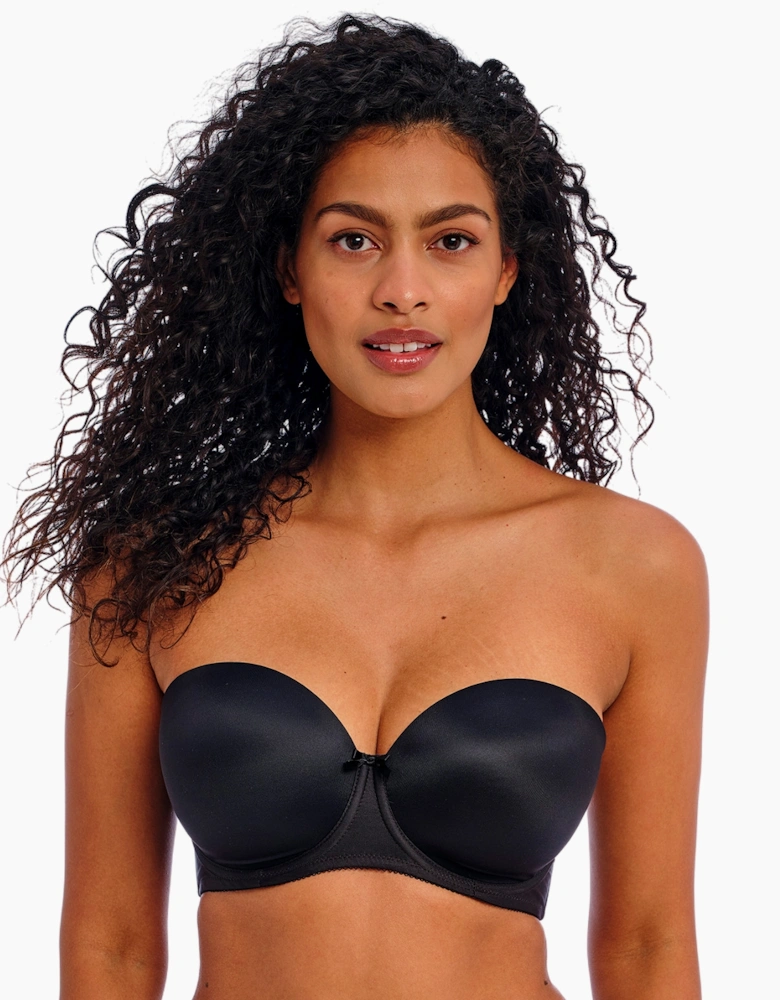 4233 Freya Deco Moulded Strapless Bra
