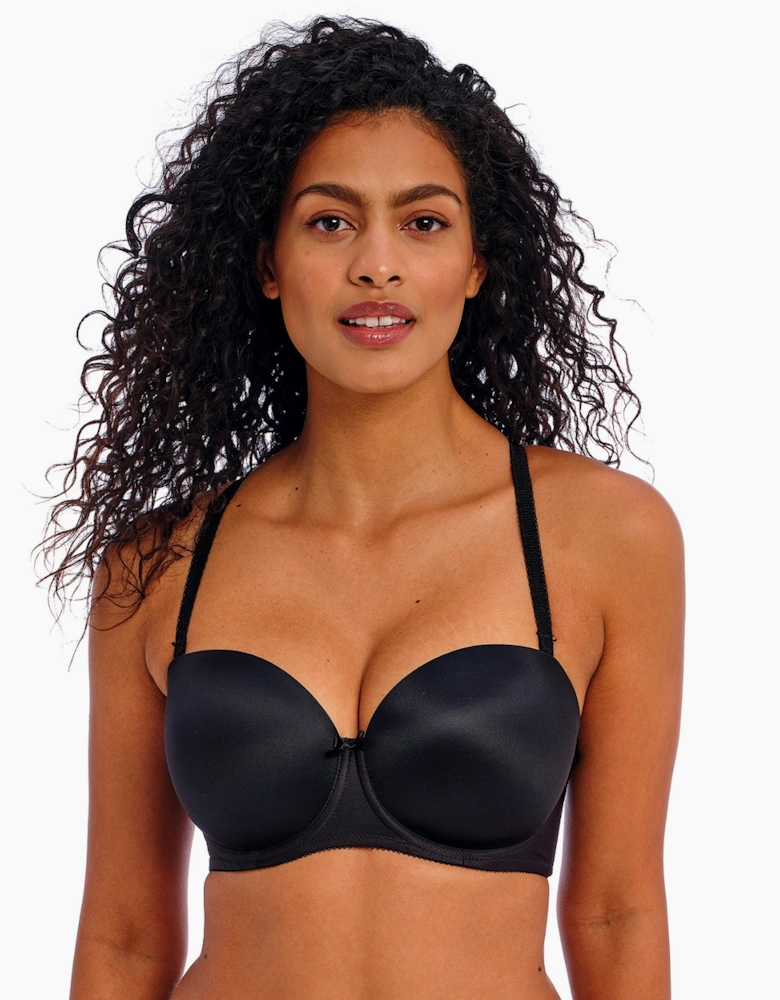 4233 Freya Deco Moulded Strapless Bra