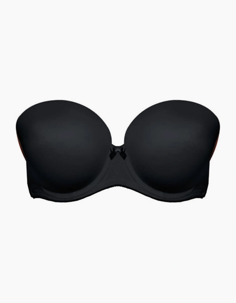4233 Freya Deco Moulded Strapless Bra