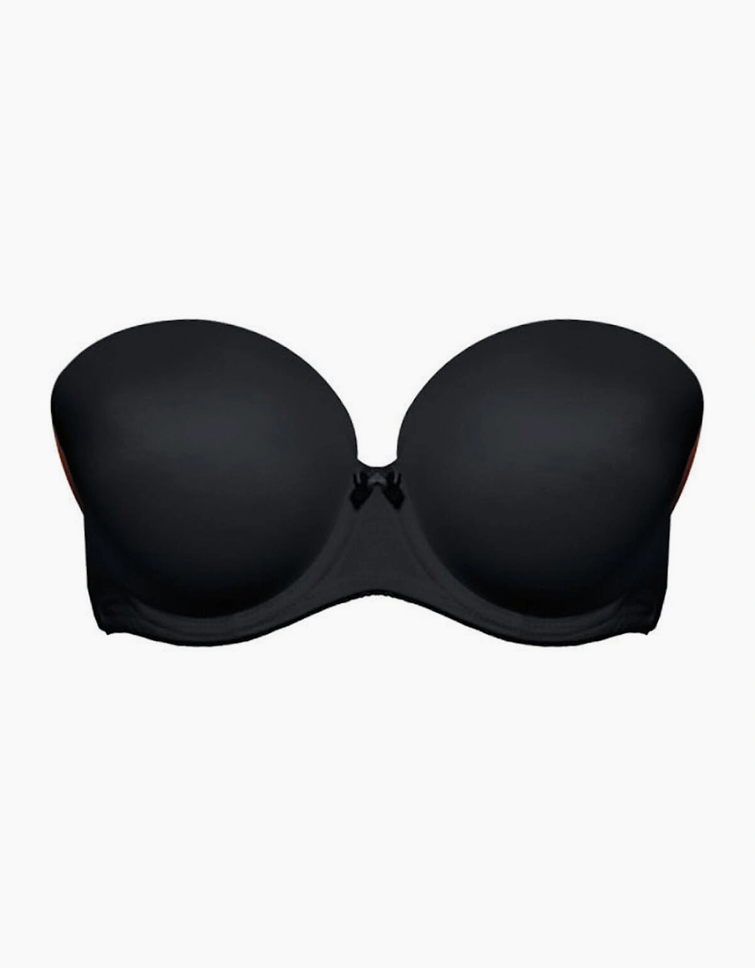 4233 Freya Deco Moulded Strapless Bra