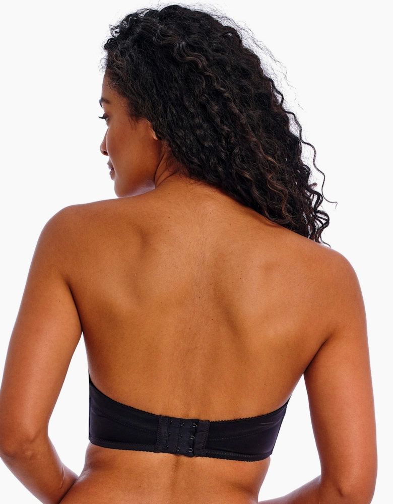 4233 Freya Deco Moulded Strapless Bra