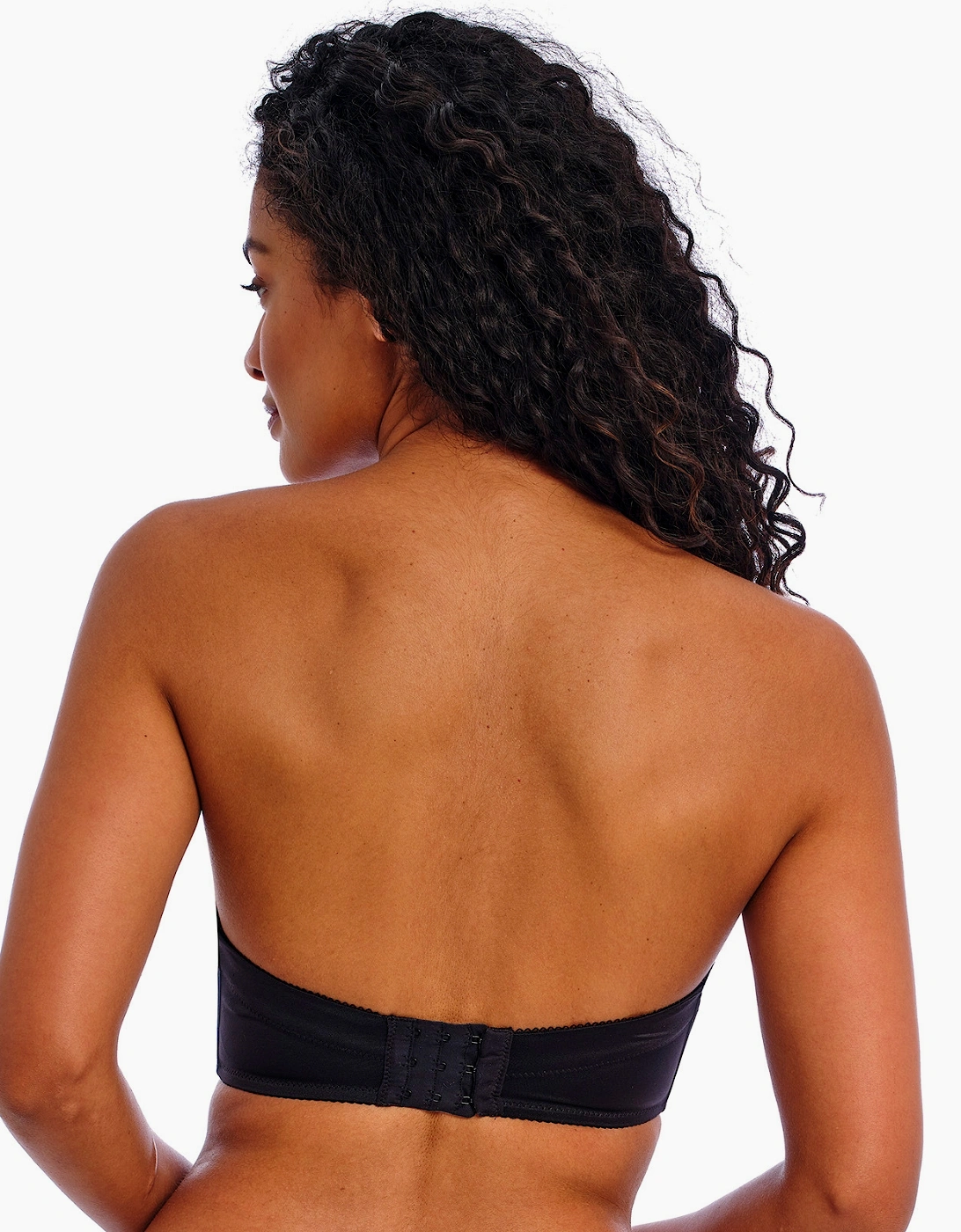 4233 Freya Deco Moulded Strapless Bra