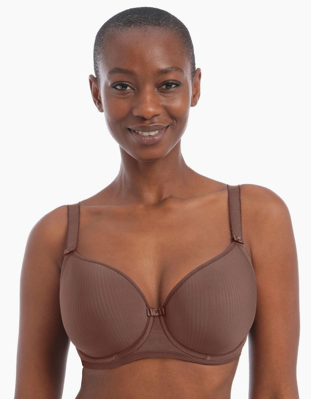 1050 Freya Idol Moulded Balcony Bra