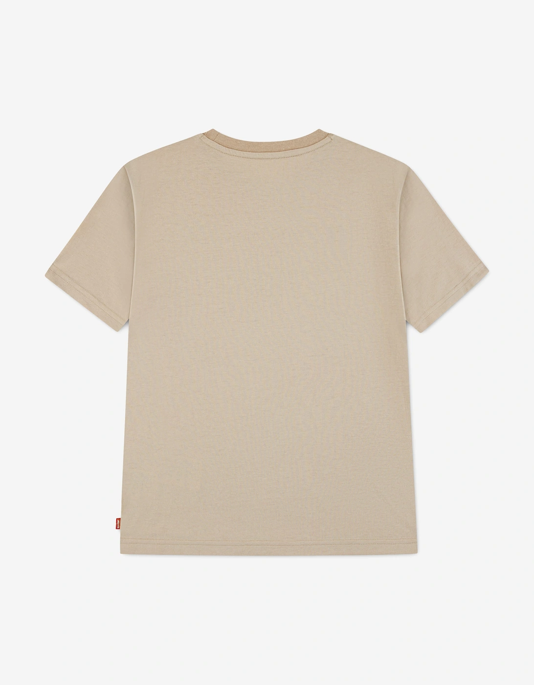 Levi's Boys Feed The Bears T-Shirt in Beige
