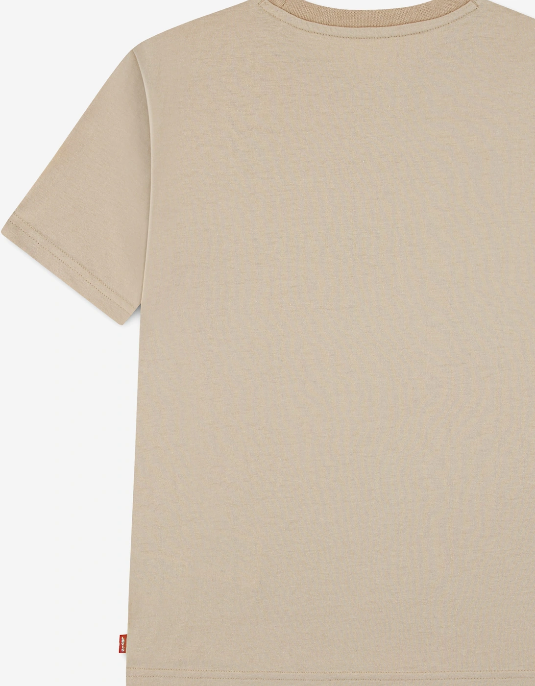 Levi's Boys Feed The Bears T-Shirt in Beige