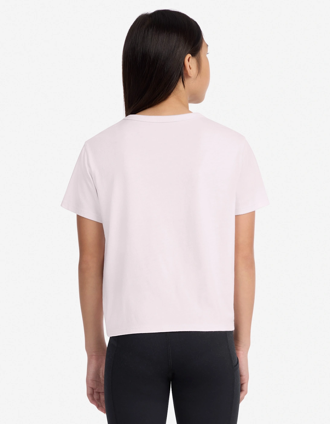 Abercrombie & Fitch Girls 3 Pack Tie Front T-Shirt Set in Pink