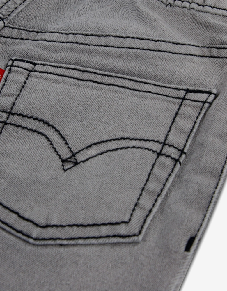 Levi's Baby Boys Trouser Set in Ivory