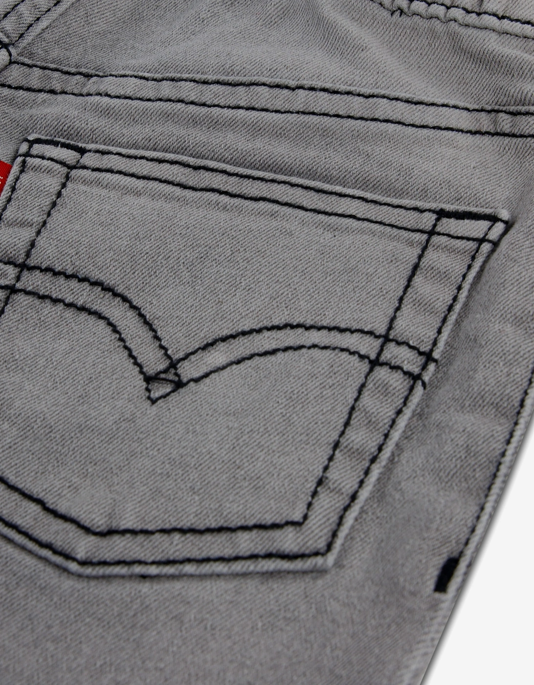 Levi's Baby Boys Trouser Set in Ivory