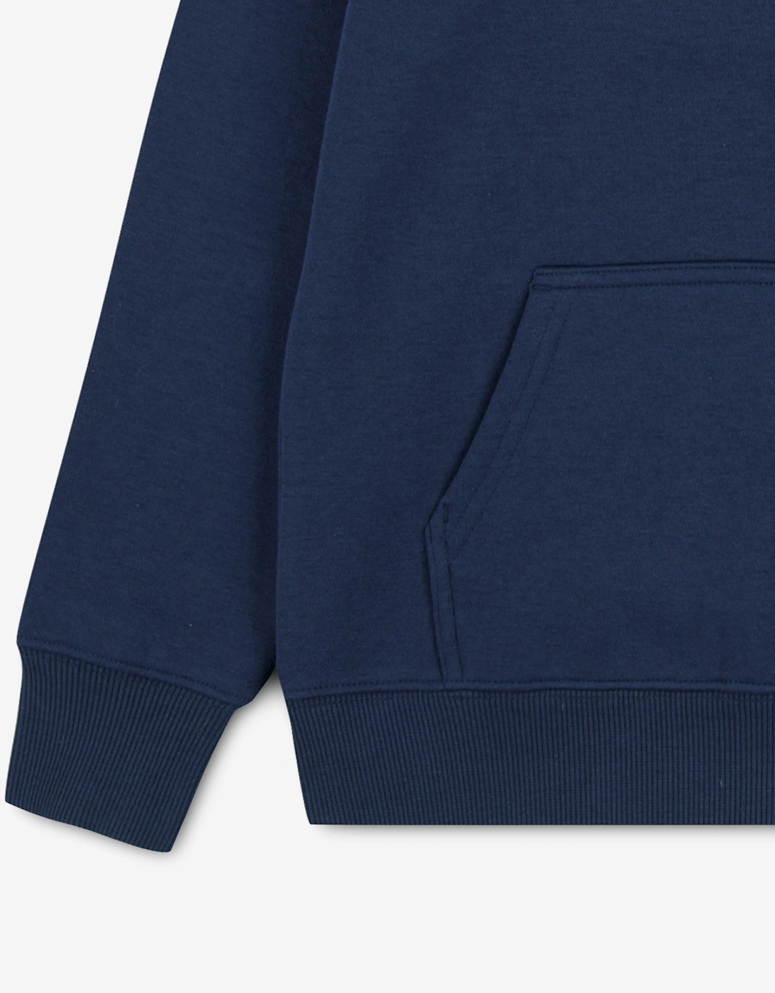 Levi's Boys Skate Park Batwing Hoodie in Blue
