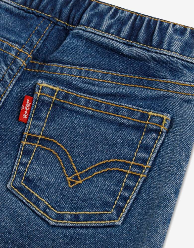Levi's Baby Boys Trouser Set in Ivory