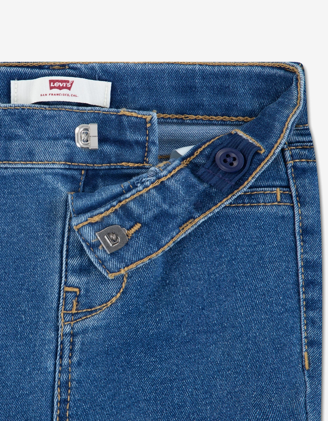 Levi's Baby Girls Trouser Set in Red