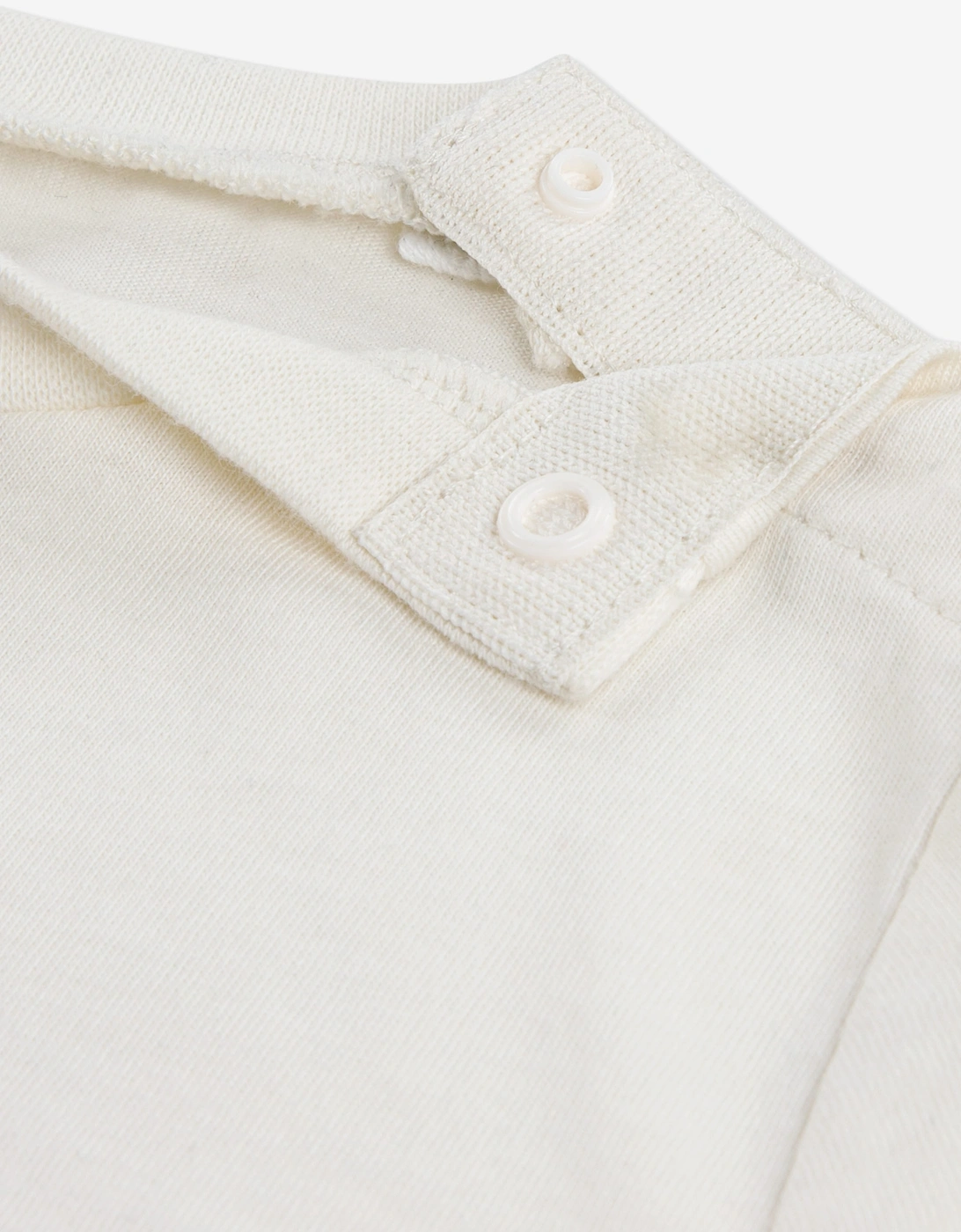 Levi's Baby Boys Trouser Set in Ivory