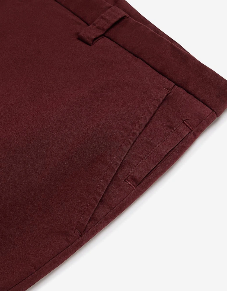 Oliver Sweeney Garment Dyed Cotton Chinos