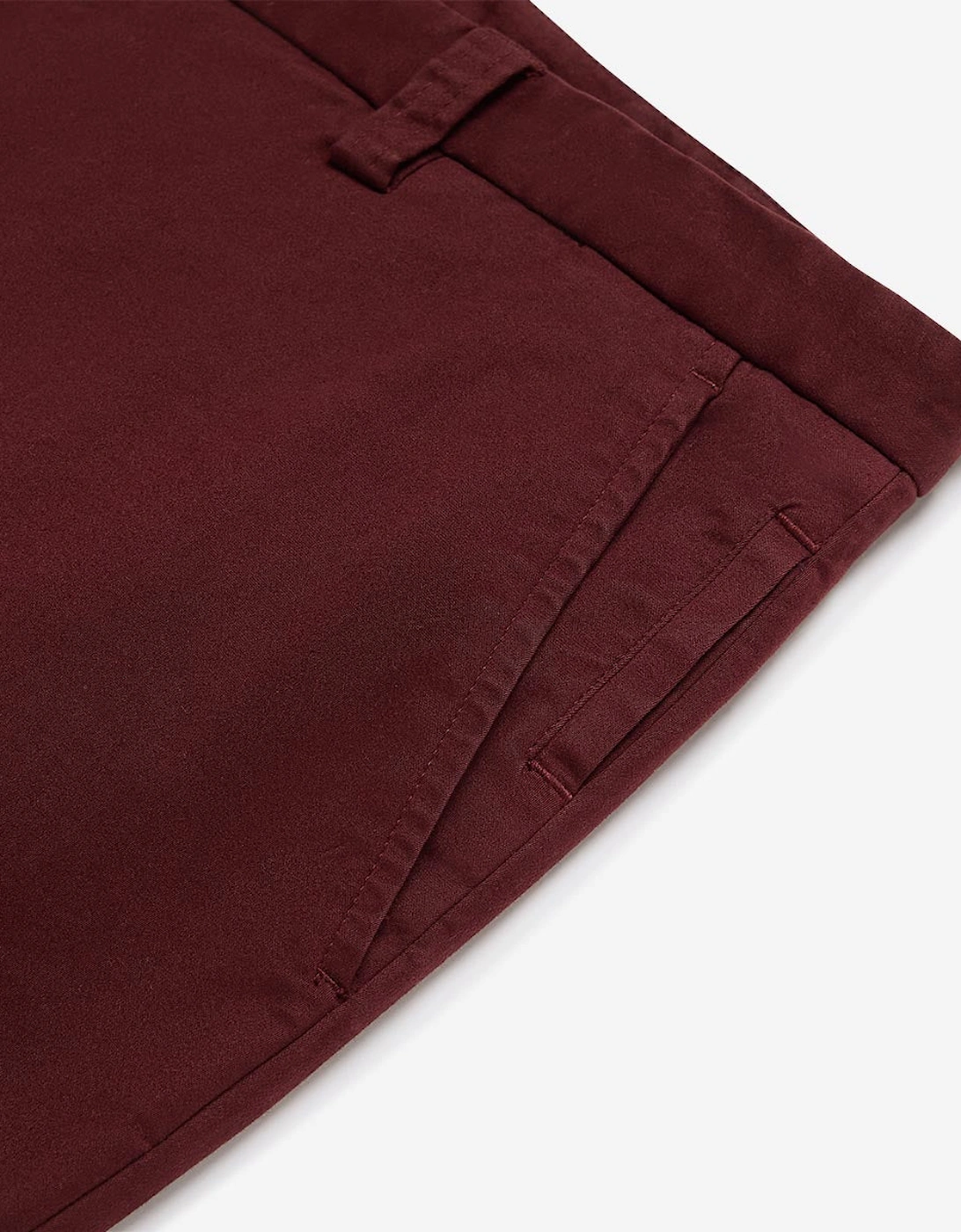 Oliver Sweeney Garment Dyed Cotton Chinos