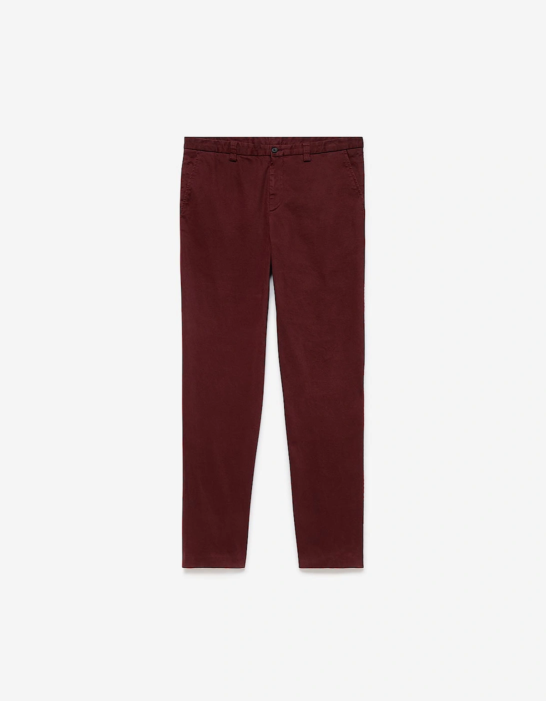 Oliver Sweeney Garment Dyed Cotton Chinos
