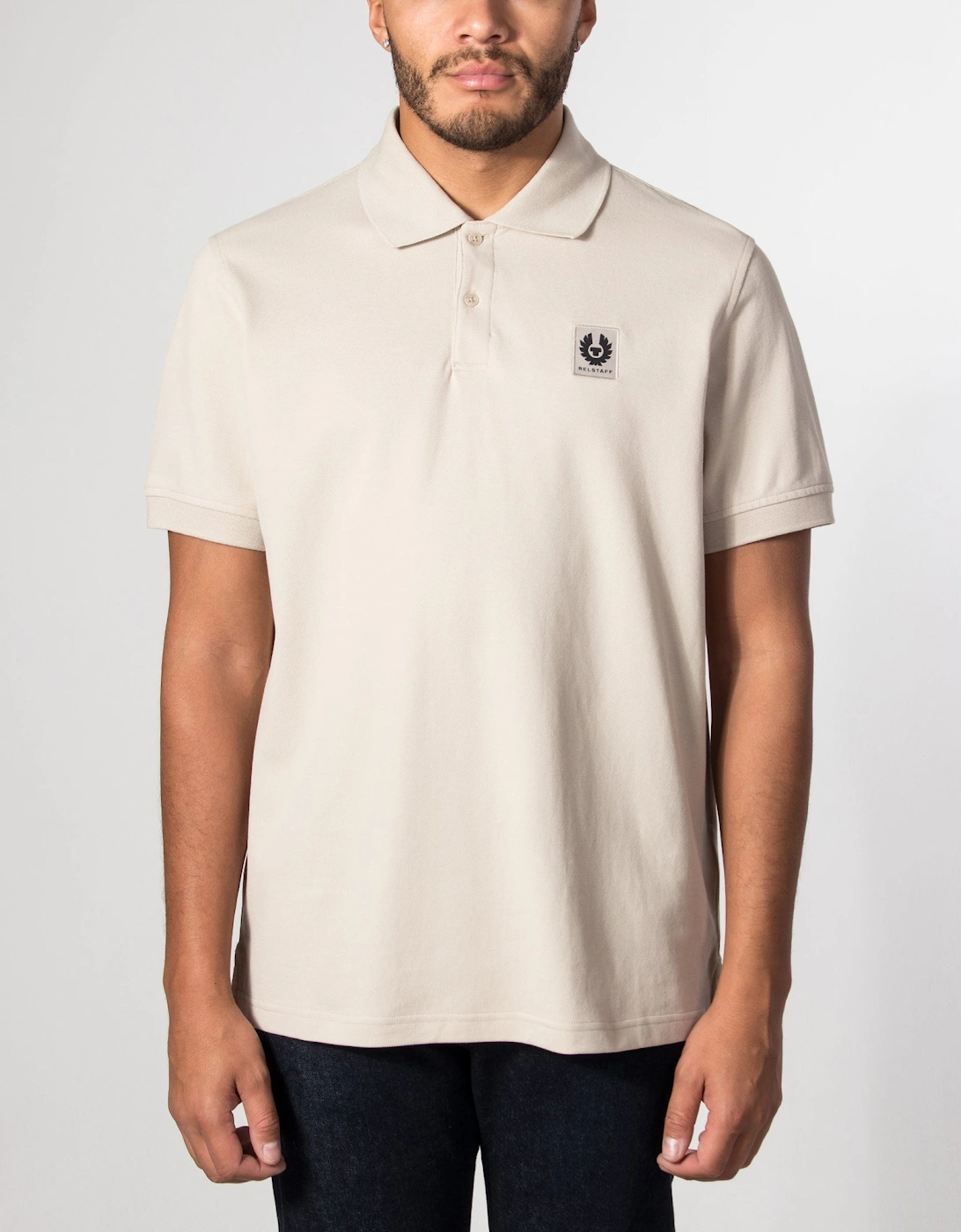 Regular Fit Belstaff Polo Shirt