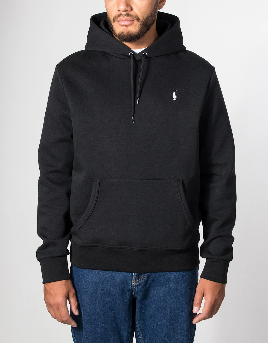 Double Knit Hoodie