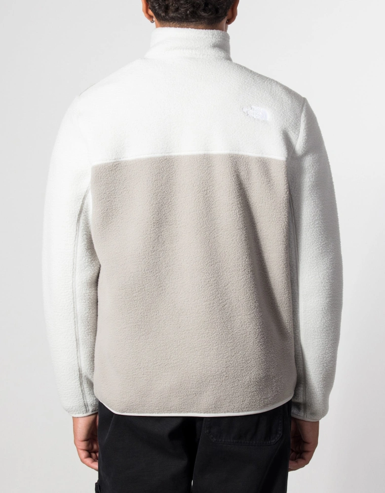 Regular Fit Yumiori Quarter Zip Fleece