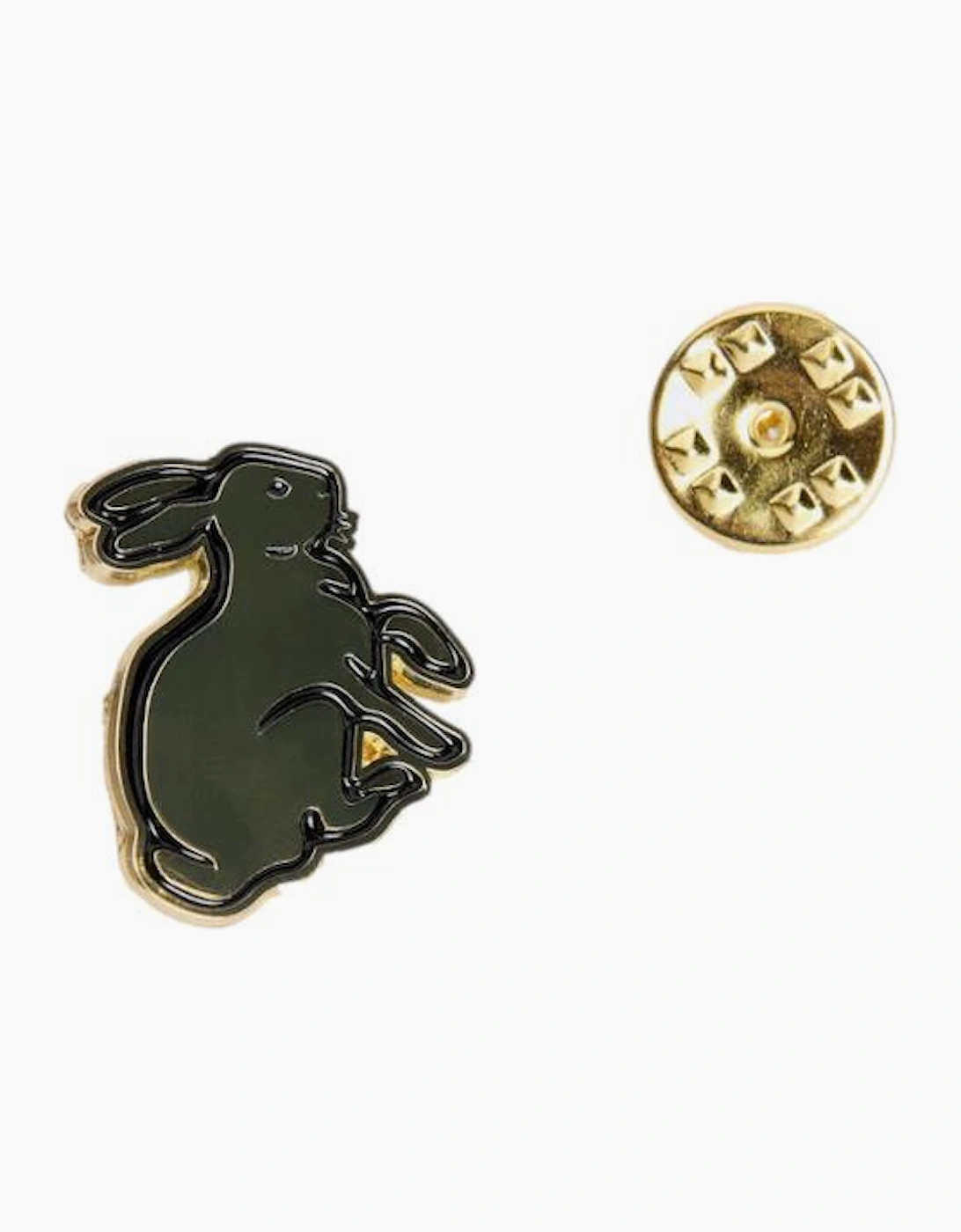 Barbour X Paul Smith Pin Badge A1-26 ME51 Rabbit