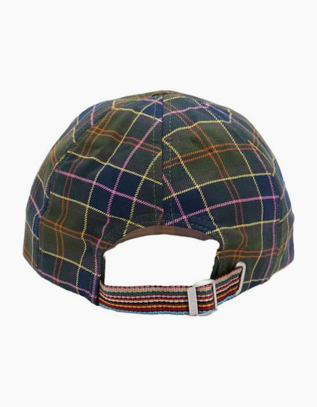 Barbour X Paul Smith Tartan Cap TN11 Classic Tartan