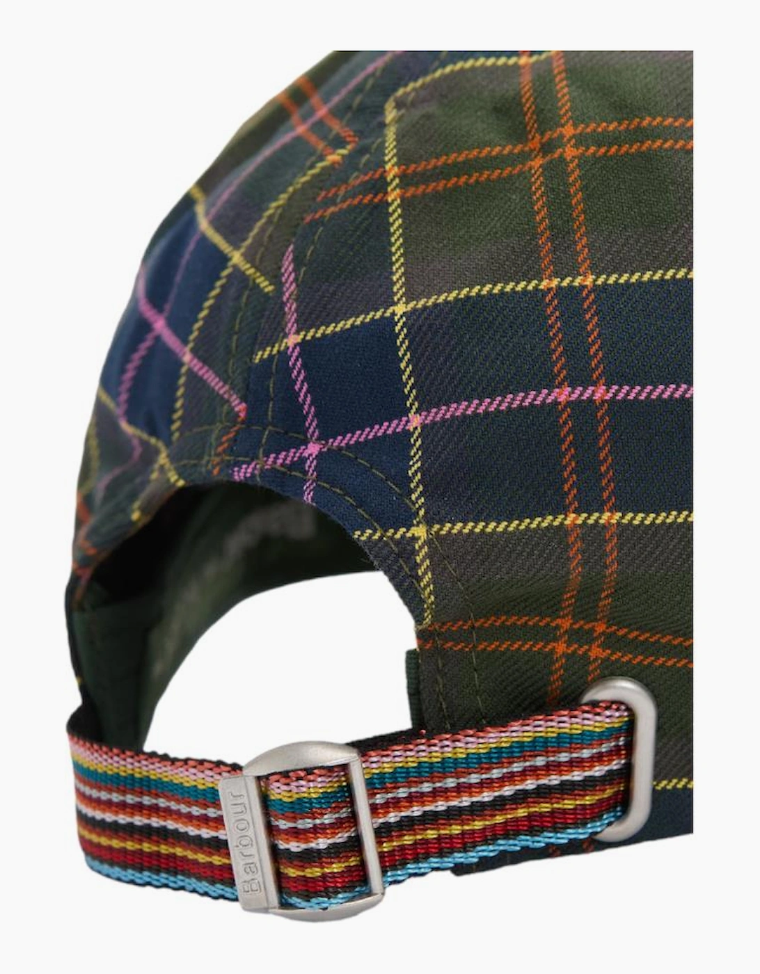 Barbour X Paul Smith Tartan Cap TN11 Classic Tartan
