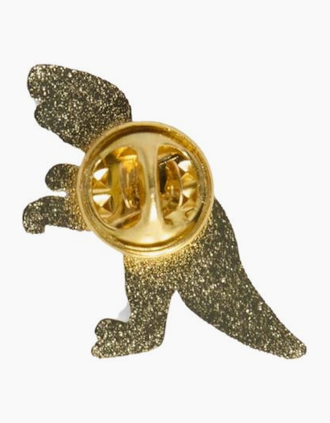 Barbour X Paul Smith Pin Badge A1-26 BL75 Dinosaur