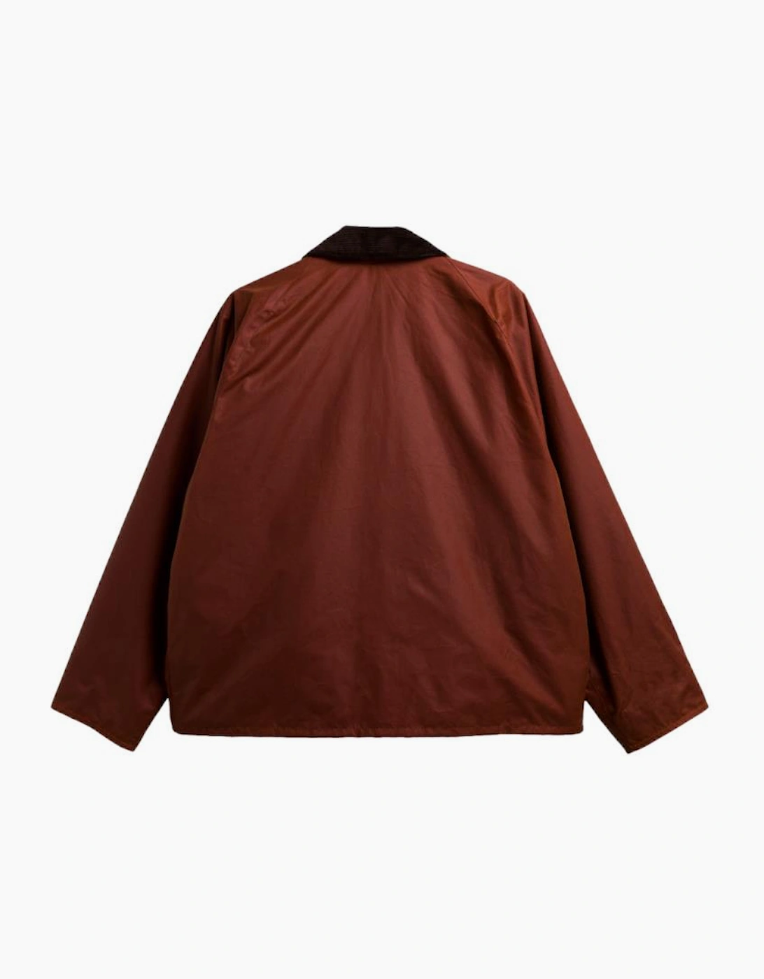 Barbour X Paul Smith Key Transport Wax Jacket BR71  Brown