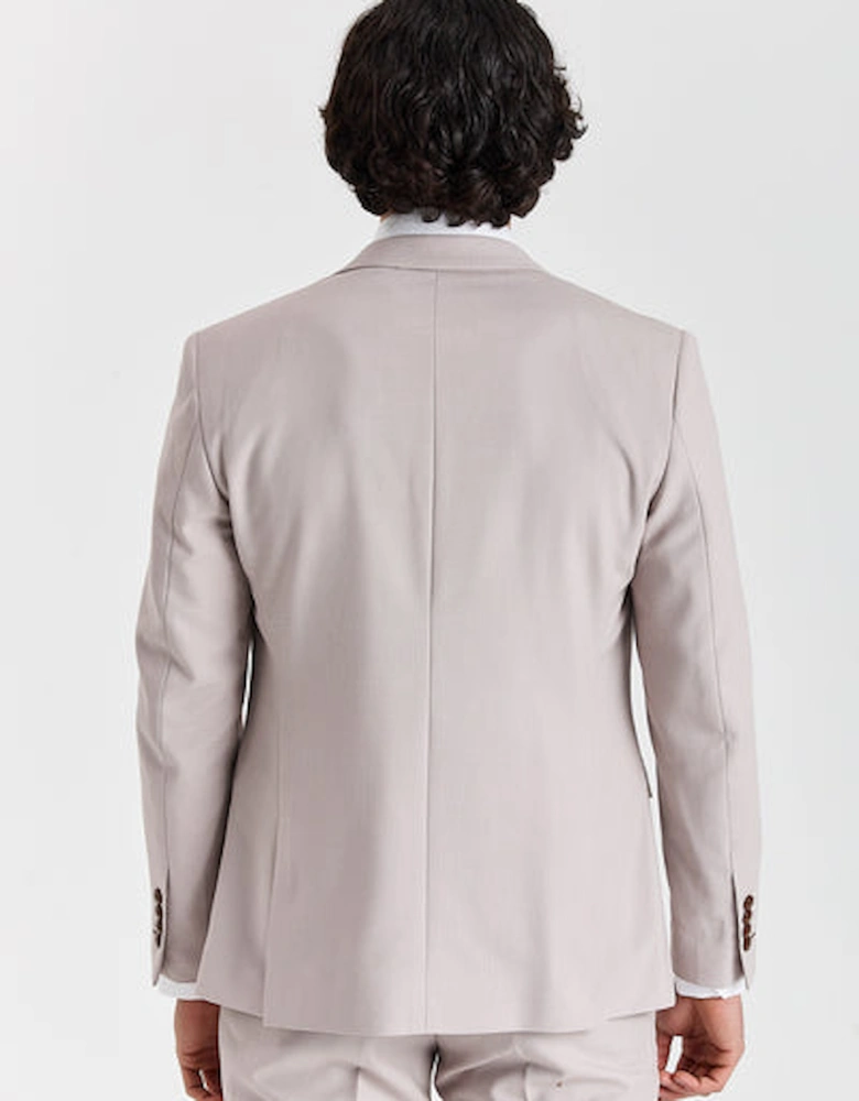 Paul Andrew Mayfair Blazer - Stone