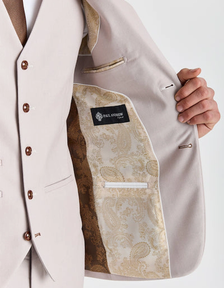 Paul Andrew Mayfair Blazer - Stone