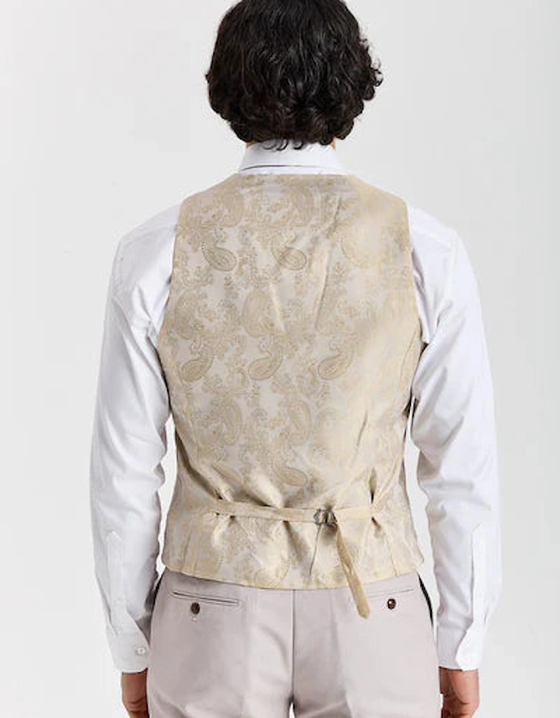 Paul Andrew Mayfair Trousers - Stone