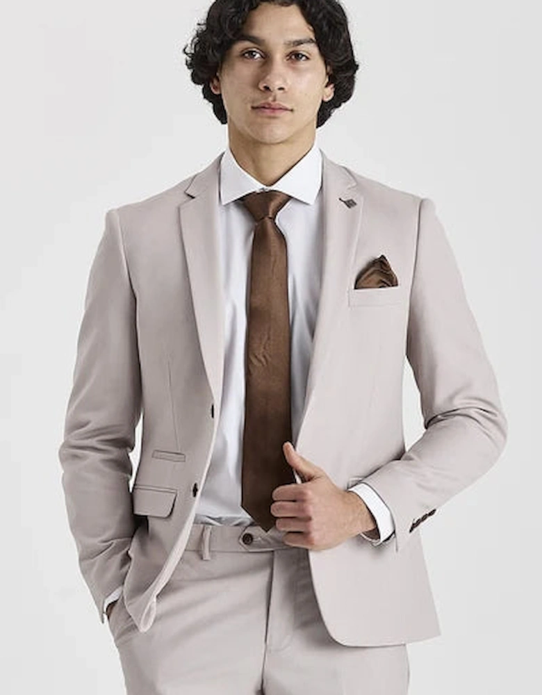 Paul Andrew Mayfair Trousers - Stone