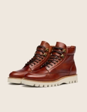 Tan Leather