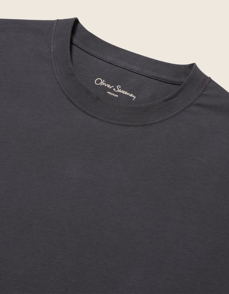 Oliver Sweeney Lightweight 170gsm Cotton Jersey Tee