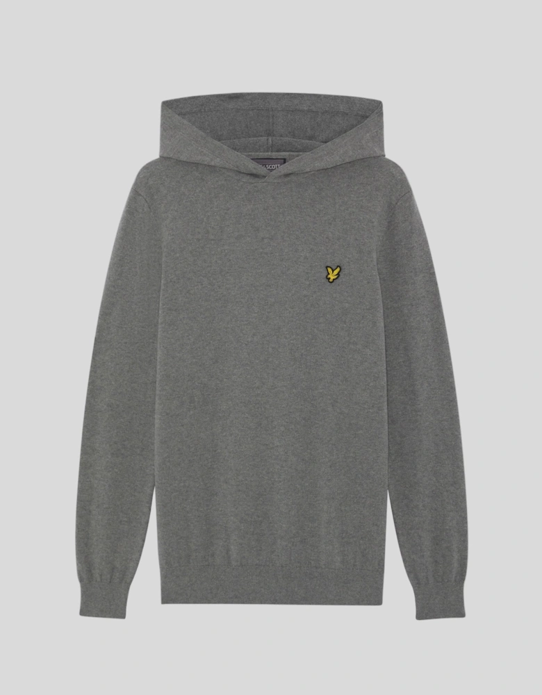 Merino Cotton Performance Hoodie