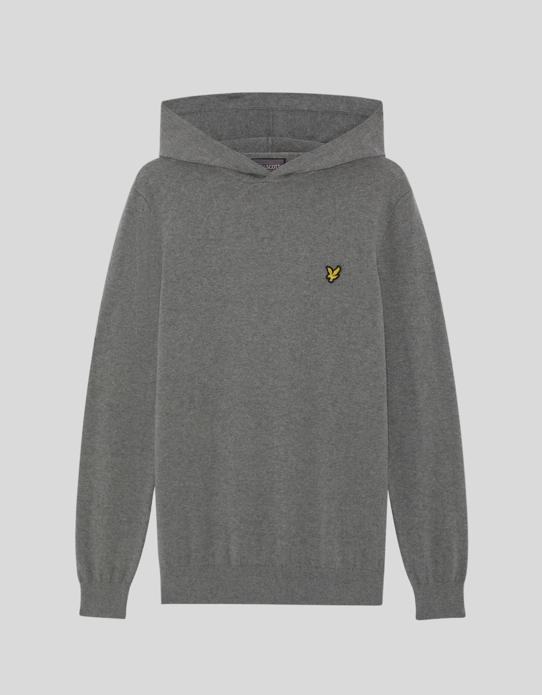 Merino Cotton Performance Hoodie
