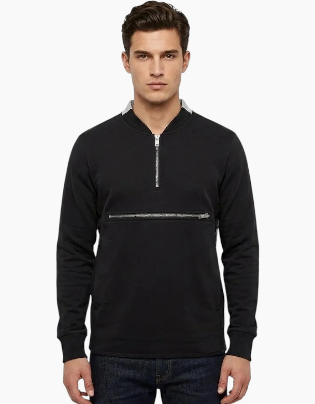 DIESEL SWEAT 1 ED Mens Sweatshirts
