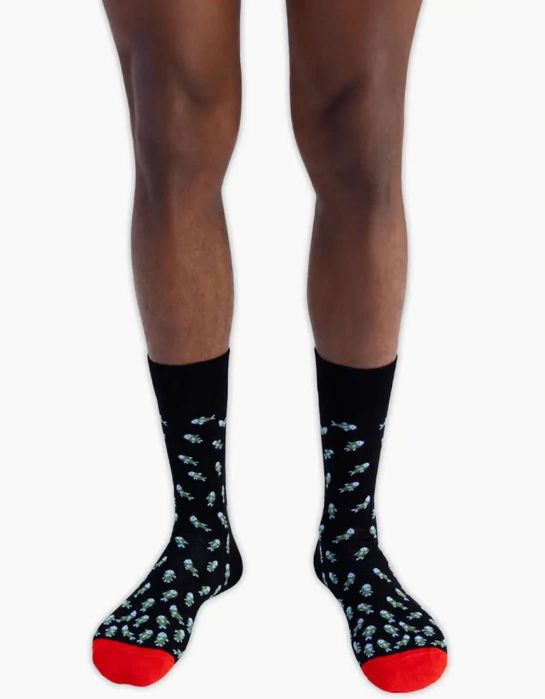 One In A Million Socks, Black