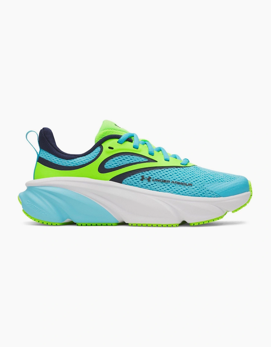 Under Armour Under Armour Ua Bgs Rogue 6 - Blue