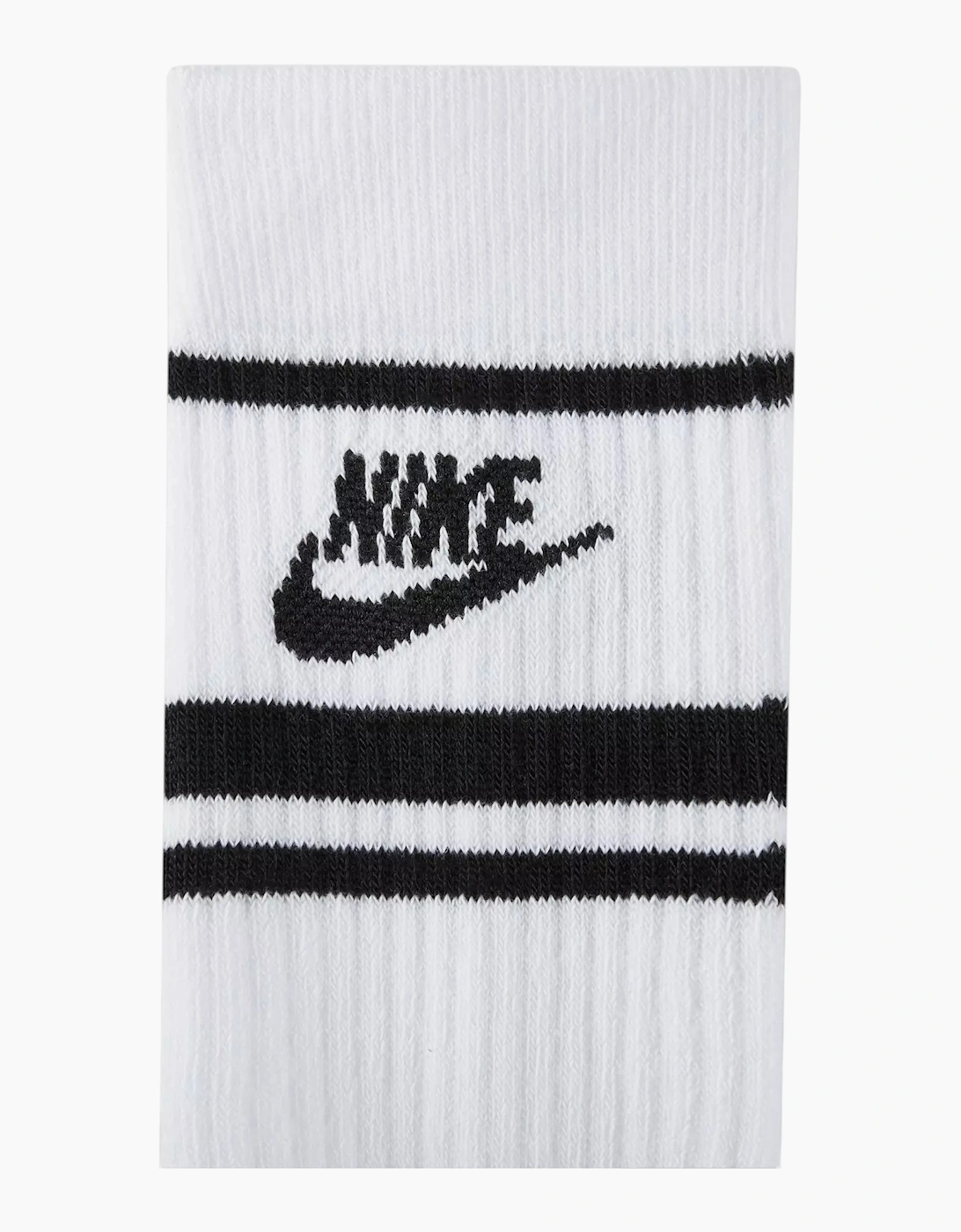 Nike DX5089 Mens Crew Socks 3 Pack Golf Sock
