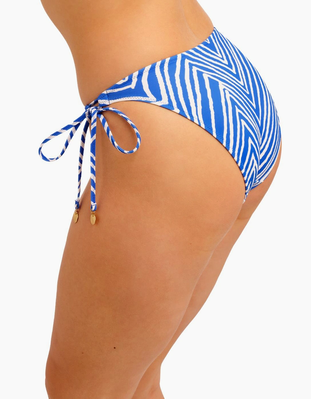 206875 Freya Fiji Falls Tie Side Bikini Brief