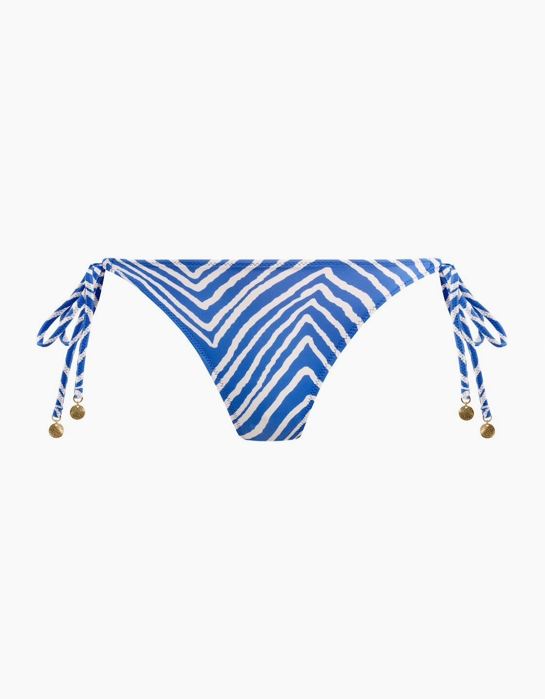 206875 Freya Fiji Falls Tie Side Bikini Brief