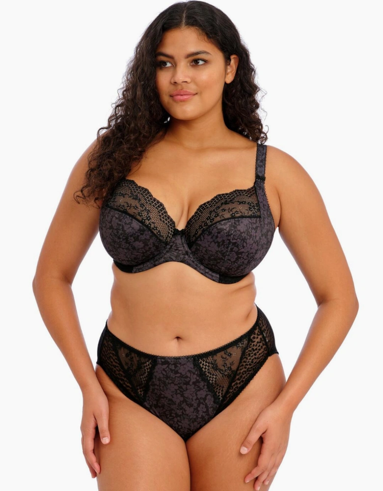 4496 Elomi Lucie High Leg Brief