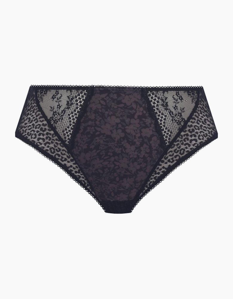 4496 Elomi Lucie High Leg Brief