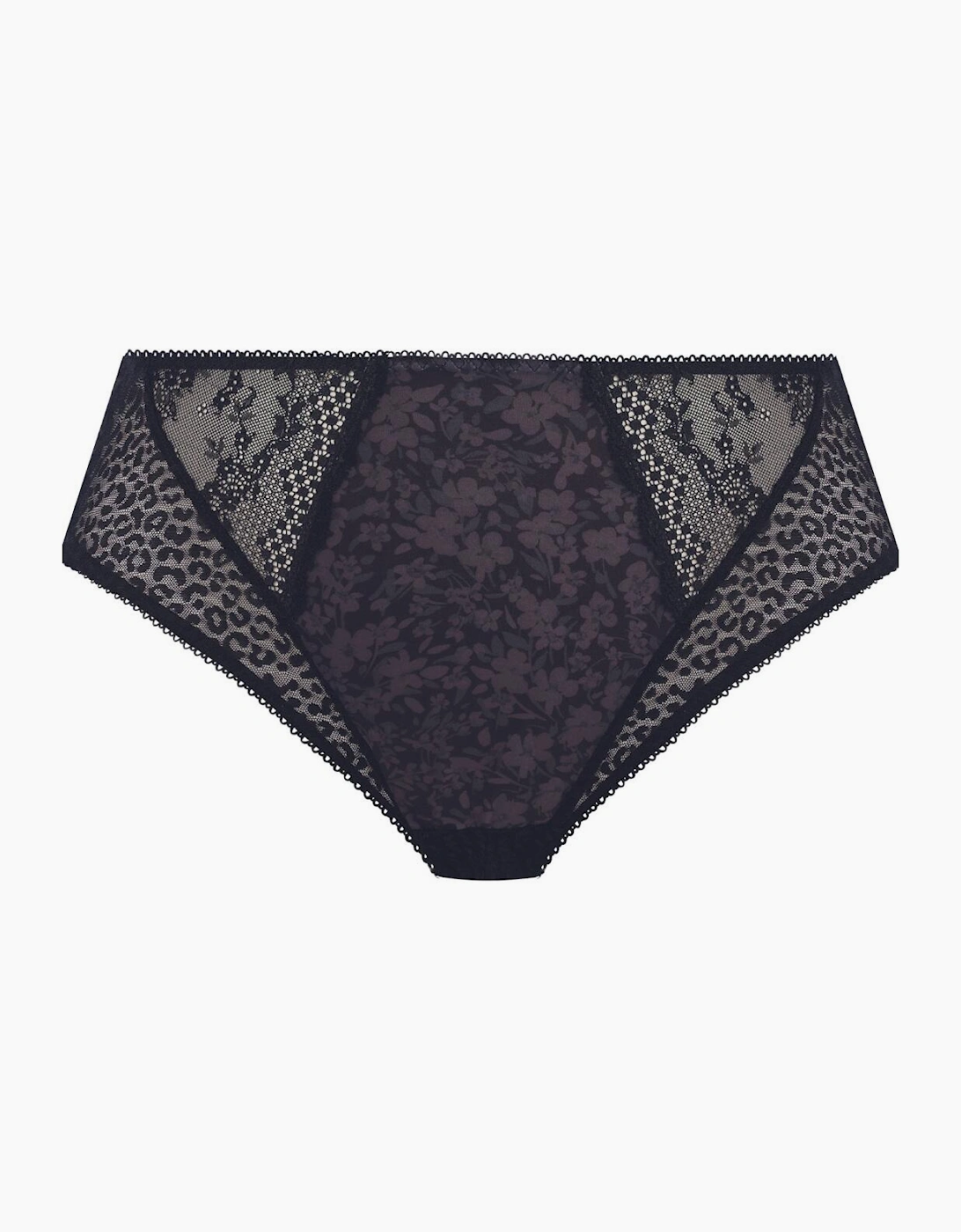 4496 Elomi Lucie High Leg Brief