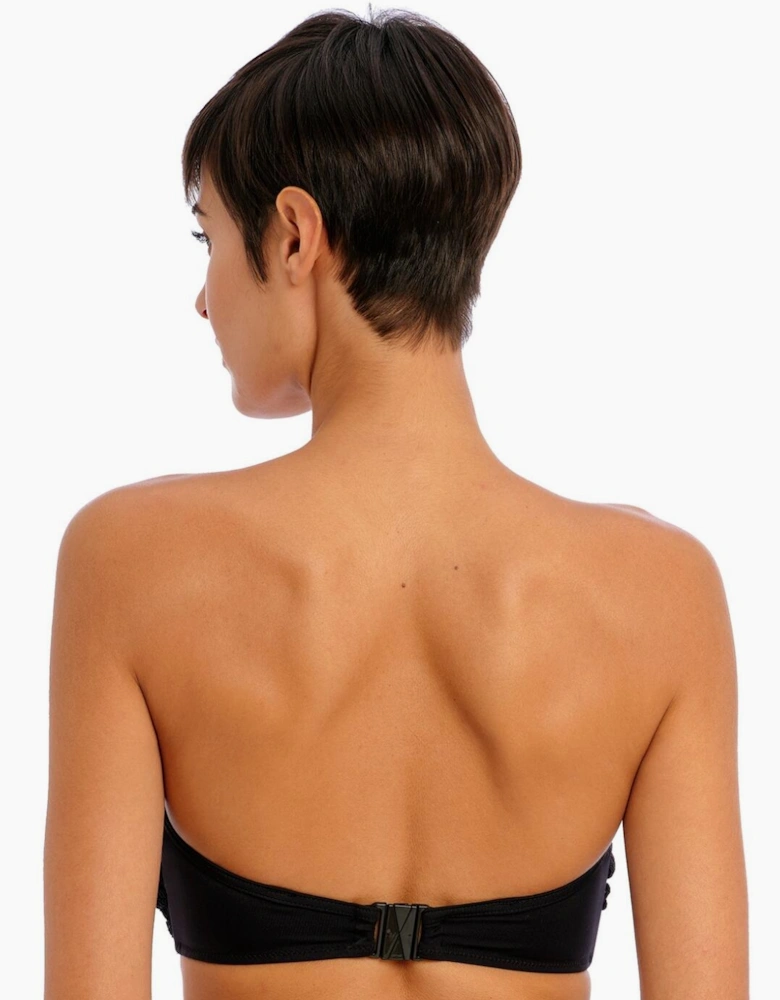 203810 Freya Ibiza Waves Bandeau Bikini Top