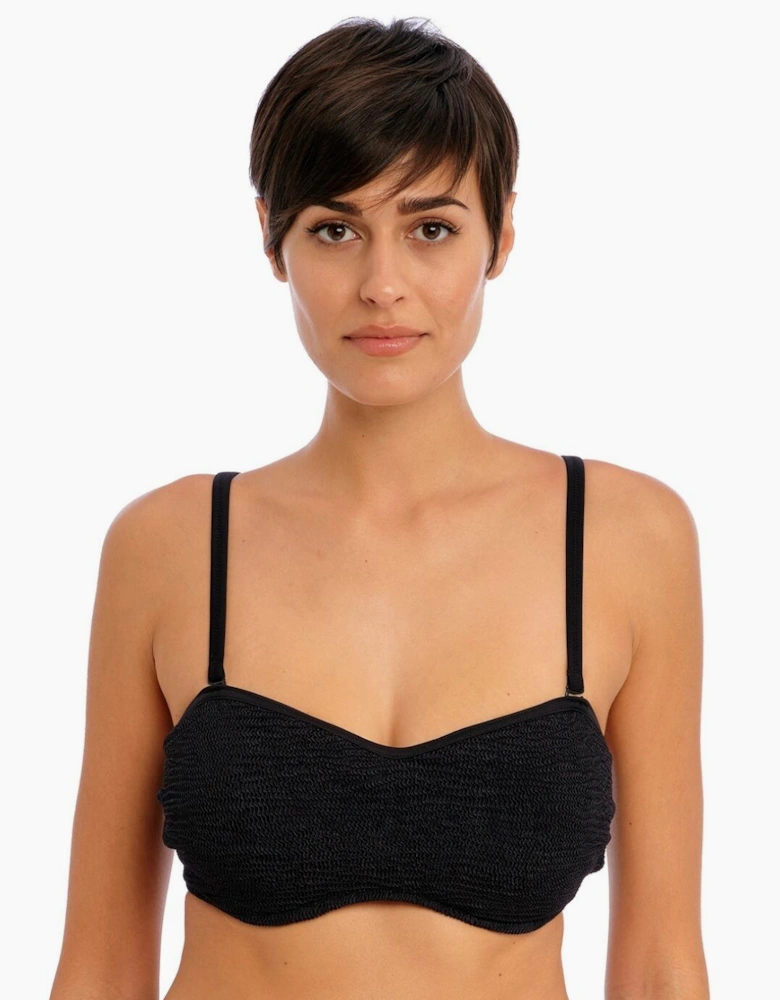 203810 Freya Ibiza Waves Bandeau Bikini Top