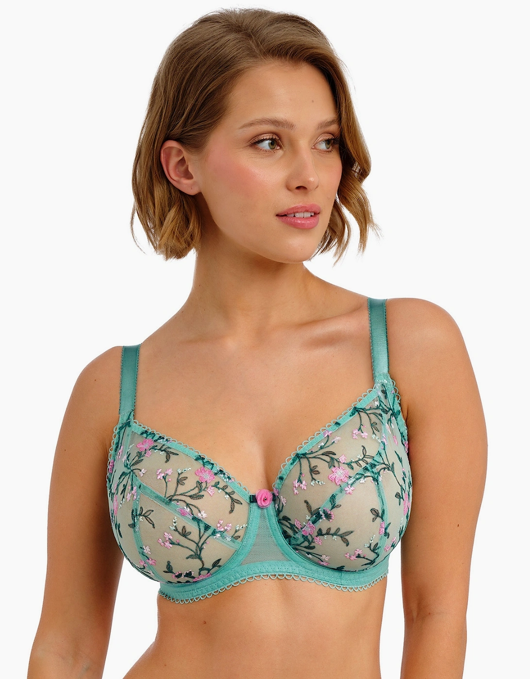 403202 Freya Love Crush Plunge Bra