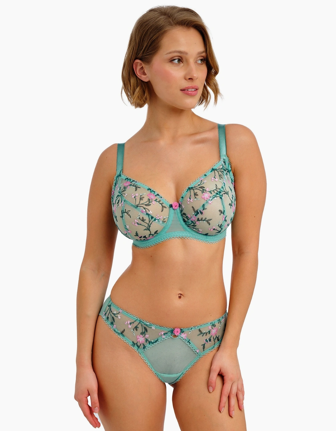 403202 Freya Love Crush Plunge Bra